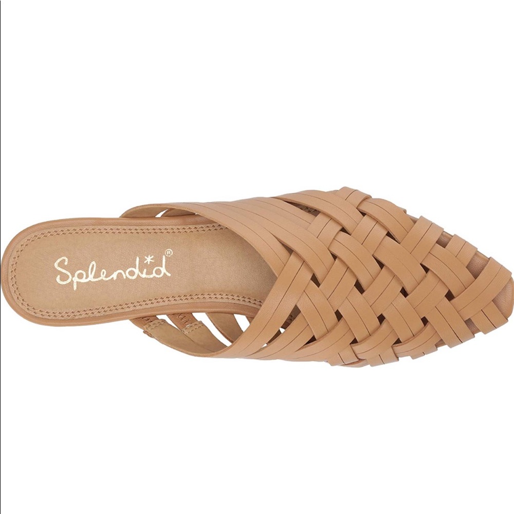 Splendid Sherwood Mule